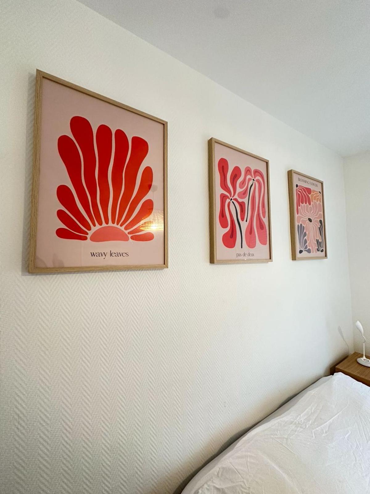 Las Vegas - Appartement A Реймс Экстерьер фото